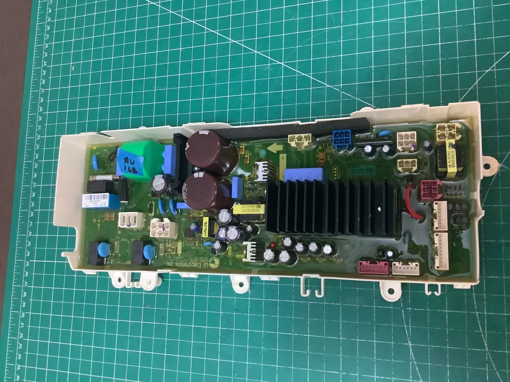 LG Kenmore AP5681030 EBR75639502 Washer Control Board AZ222735 | ARV168