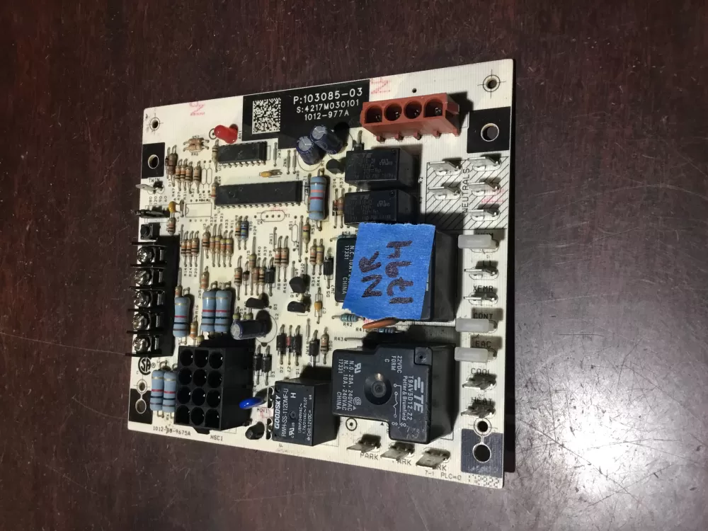 Lennox Carrier 103085 03 Furnace Control Board AZ73520 | NR1794
