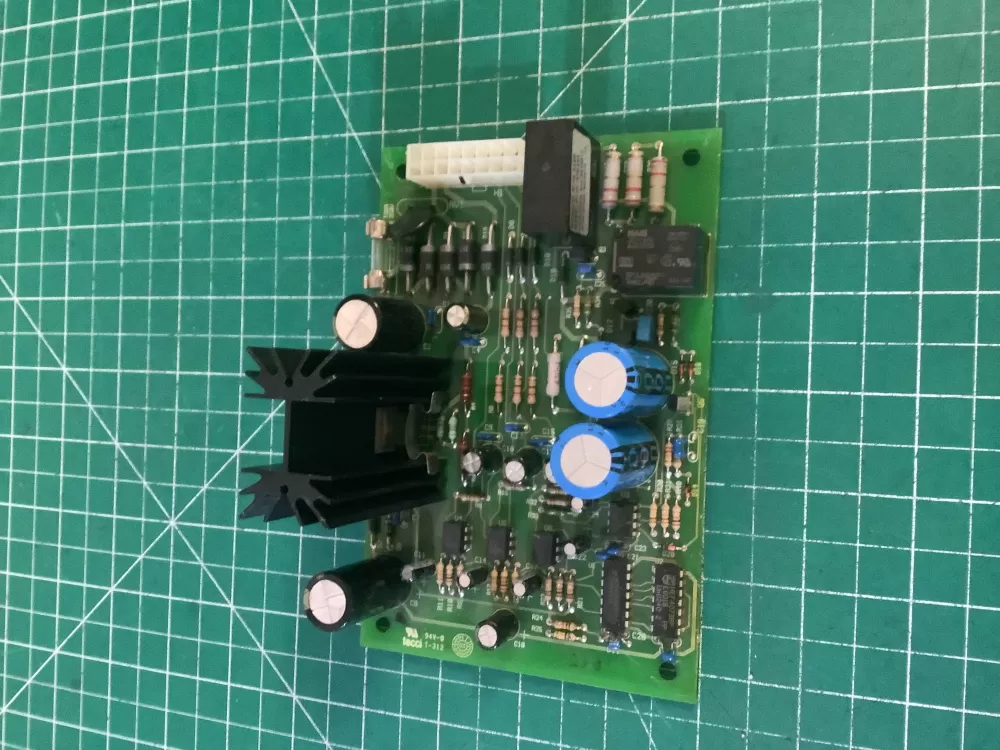 Huebsch  370432  2135  Washer 