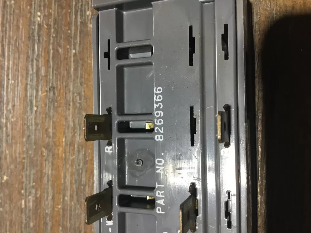 Maytag 8269366 PS393180 Dishwasher Control Board Switch AZ52100 | NR1871