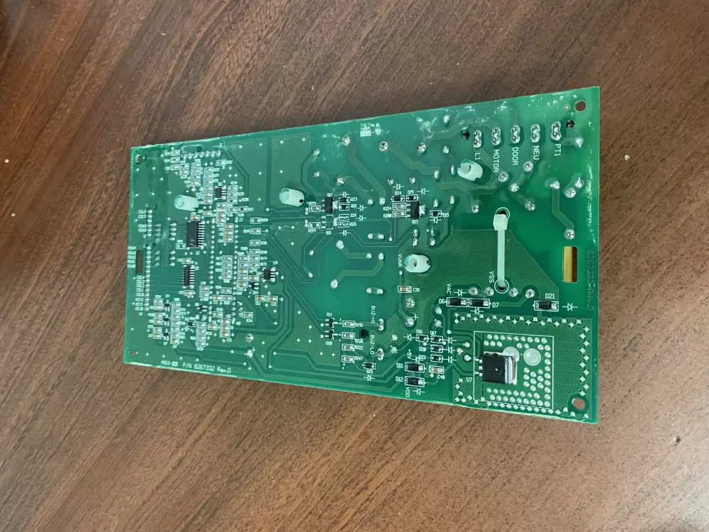 Whirlpool WP8546219 Dryer Control Board AZ47834 | Wm698