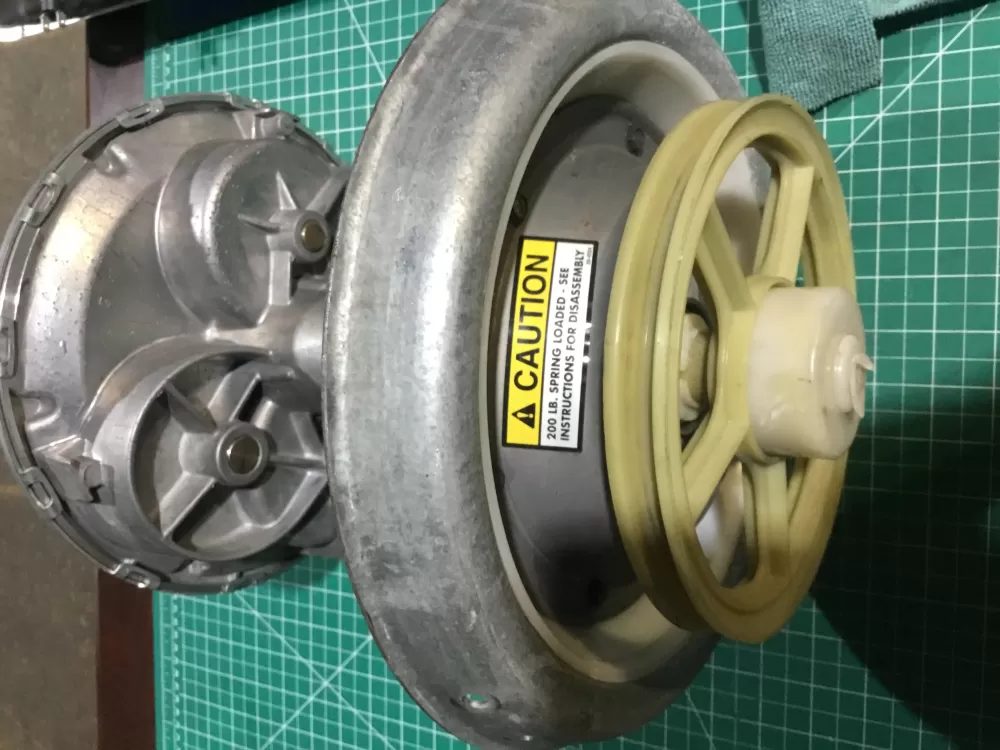 GE Wh38x55 Wh38x0055 Washer Transmission AZ150400 | SL161