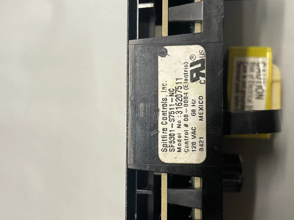 Frigidaire 316207511 SF5301-S7511 Range Oven Control Board AZ221608 | Wm1867