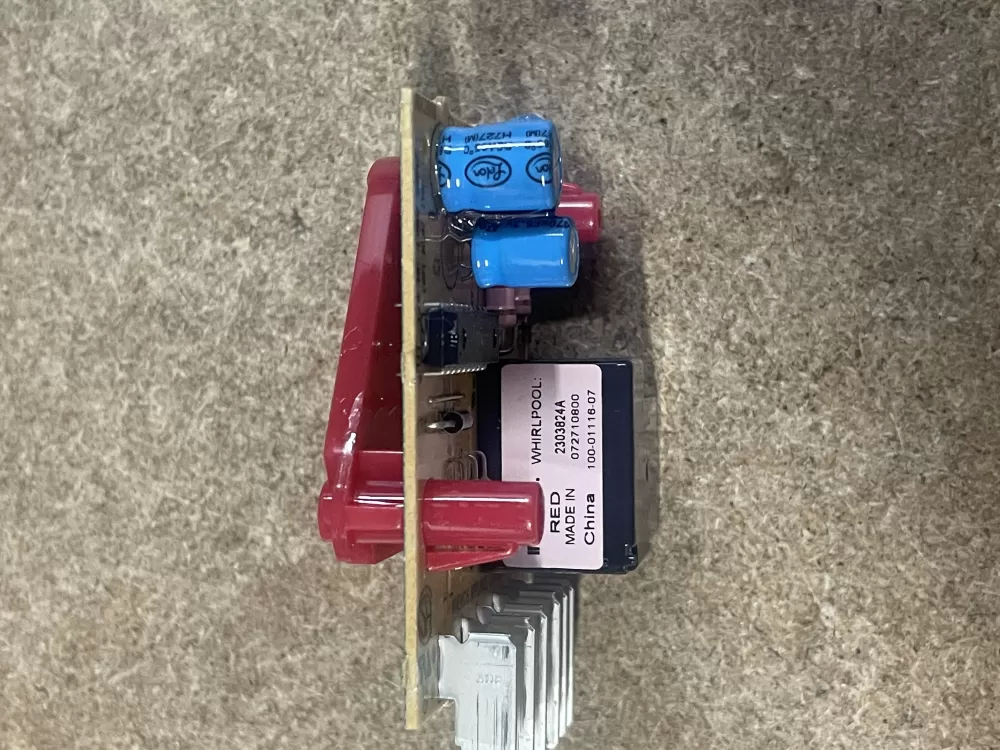 Whirlpool 2303824A Refrigerator Defrost Control Board AZ21738 | KM1215