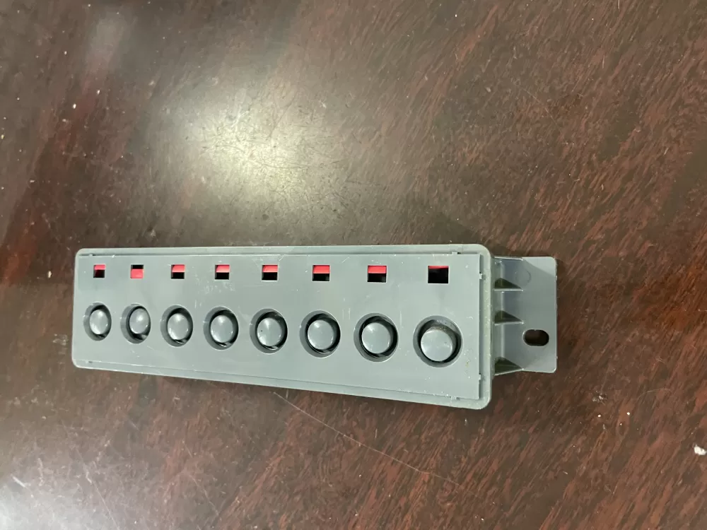 GE 165D5576P025 Dishwasher Control Board Push Button Switch AZ53851 | Wm1858