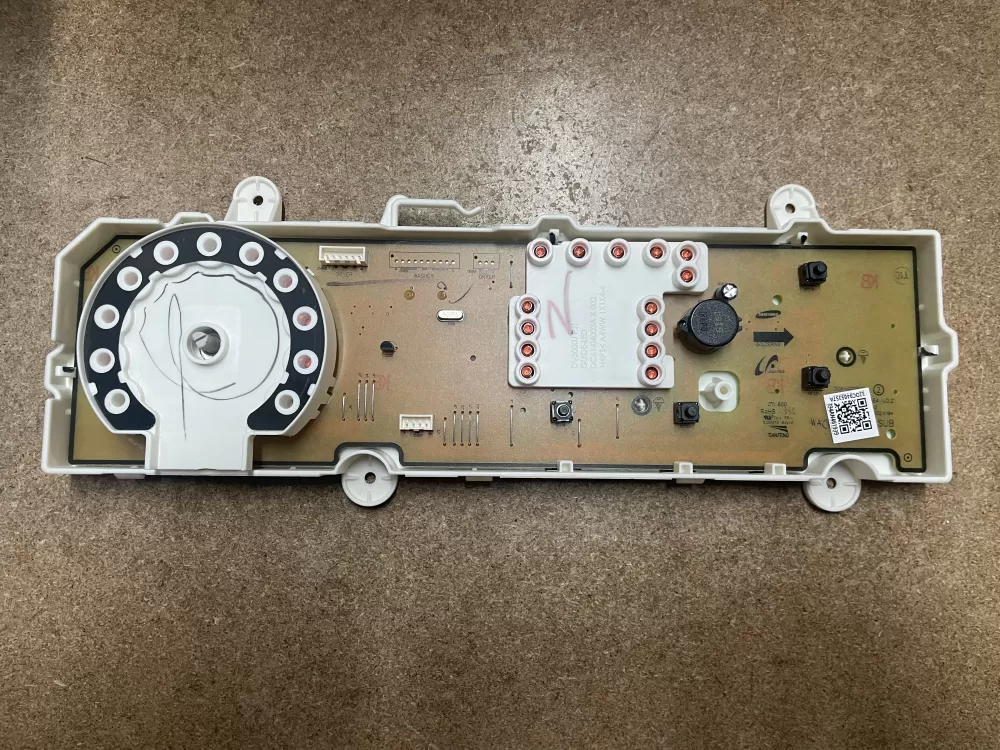 Samsung DC94-05357A Dryer Control Board