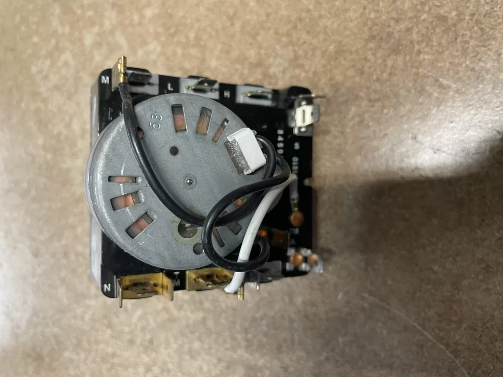 Maytag Admiral Norge AP6009645 53-1810 WP53-1810 Dryer Timer AZ9451 | KM1421