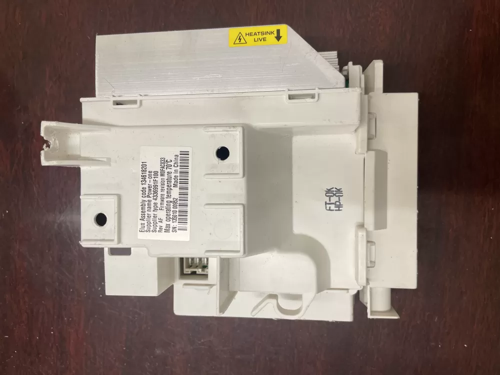 Frigidaire 134618200 5304504715 AP6025716 134618201 134618212 4454730 7134618200 PS11758017 Washer Control Board