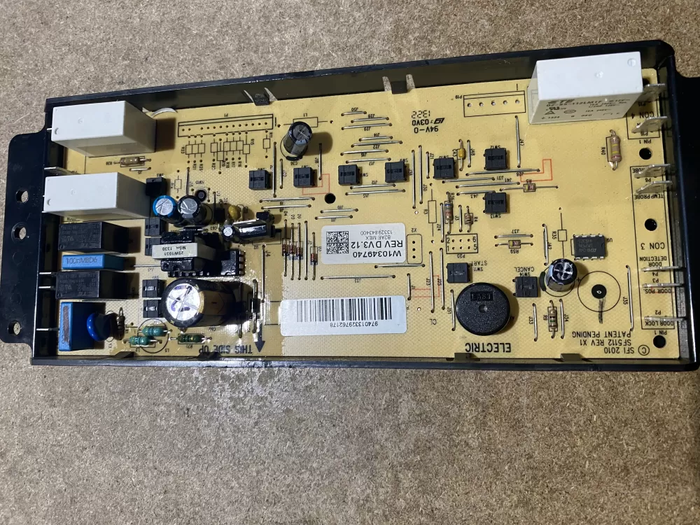 Whirlpool AP6023223 W10349740 Range Control Board AZ69142 | BK1462