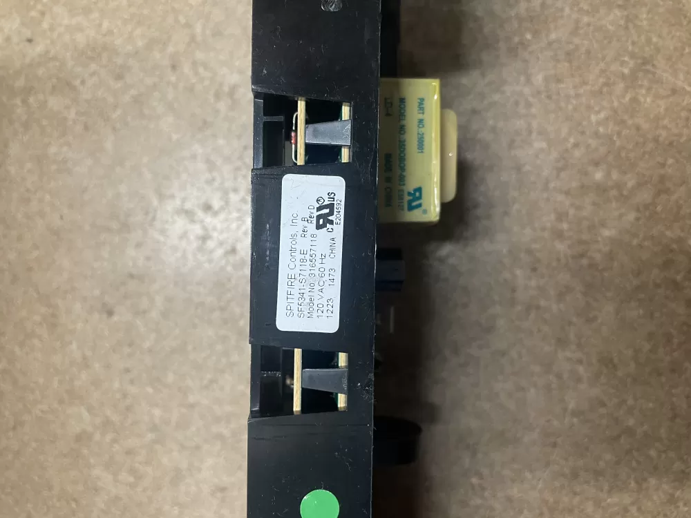 Kenmore 1794486 316418208 316557108 Range Oven Control Board AZ13422 | KM1625