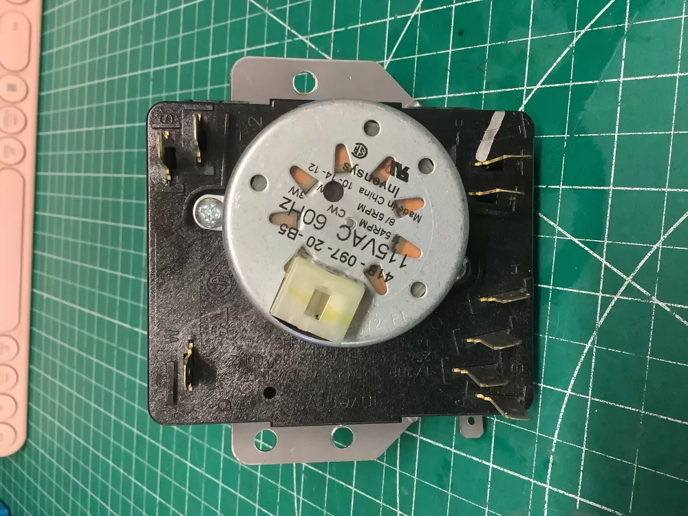 Kenmore W10186032 PD00026836 Wpw10186032vp Dryer Timer AZ201137 | AR1828