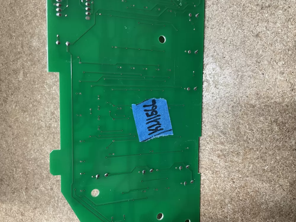 Whirlpool W10051166 Dryer Control Board AZ13745 | KM1566