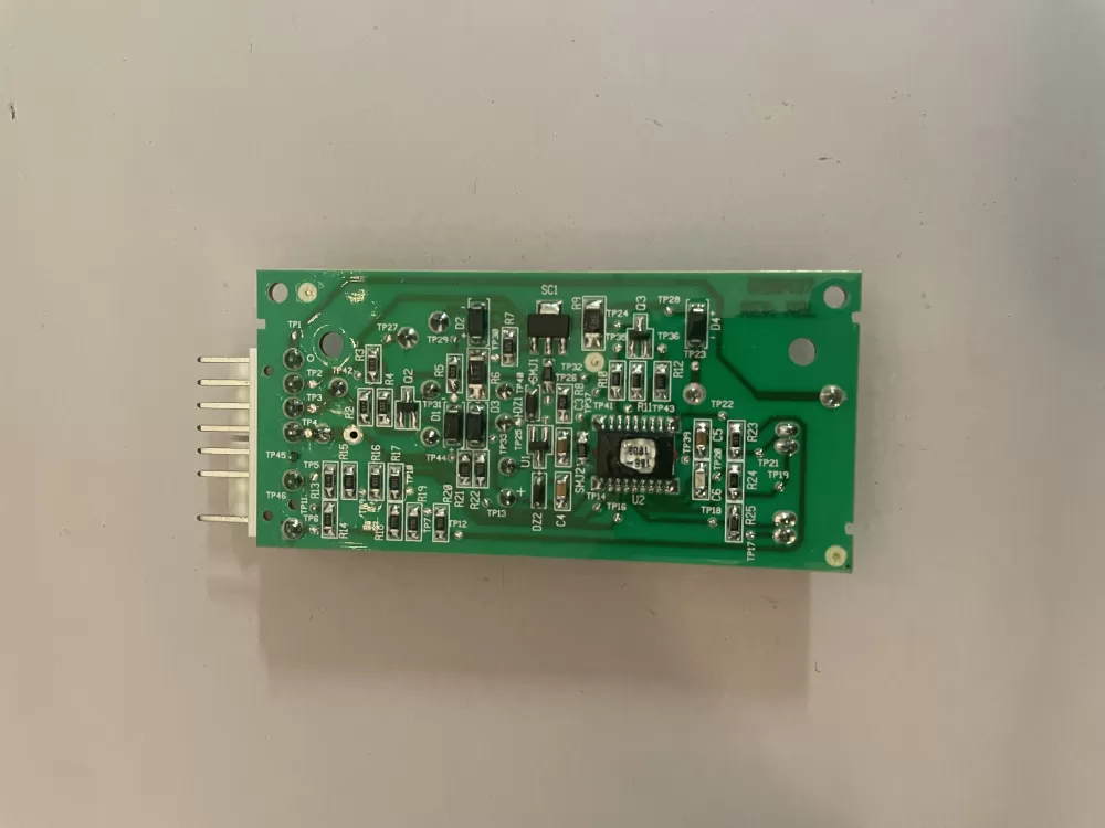 Whirlpool W10757851 4389102 Refrigerator Ice Control Board AZ191761 | KM2642