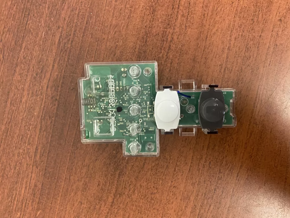 GE 234D2618G001 WE04X27284 Dryer Control Board