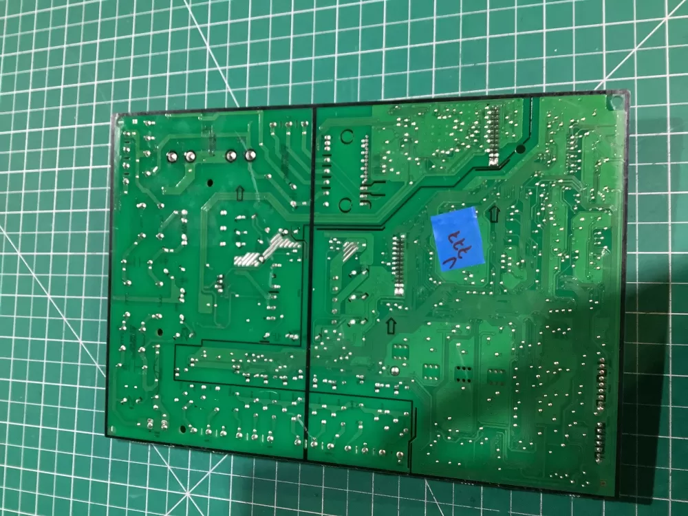 Samsung DA92 01199B Refrigerator Control Board Main AZ150721 | NRV777
