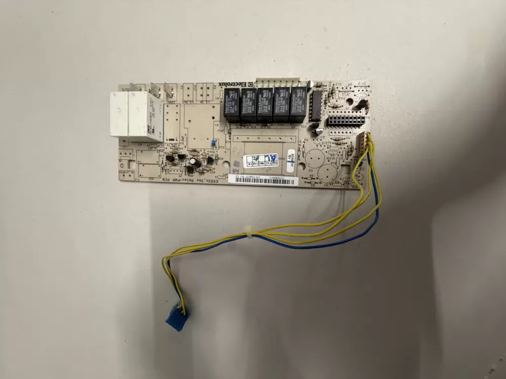  316462707 Range Control Board