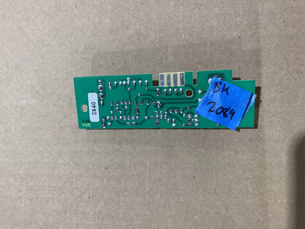 Maytag 6 3708950 63708950 Dryer Control Board AZ64174 | BK2084