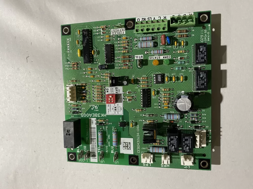 Carrier Bryant CEPL130634-01 Hk38ea005 Fan Control Board AZ193722 | BK574