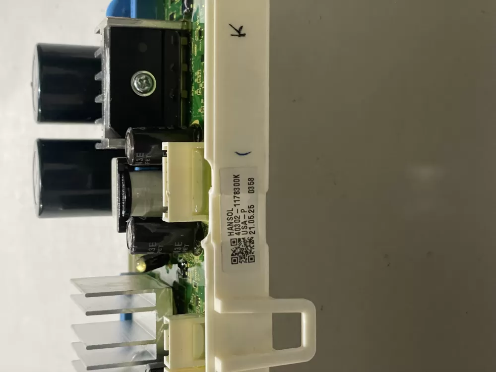 Samsung washing machine main control board AZ198775 | KMV885