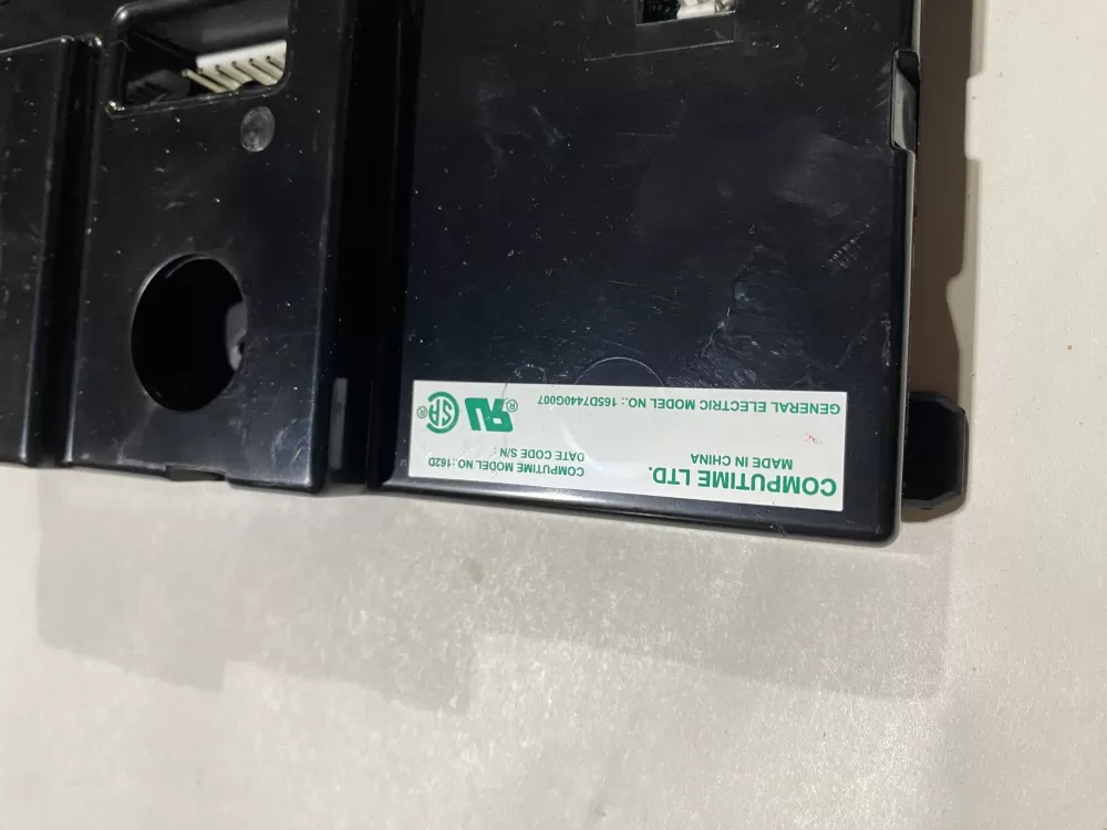 GE 165D7440G007 Dishwasher Control Board AZ141893 | BK2386