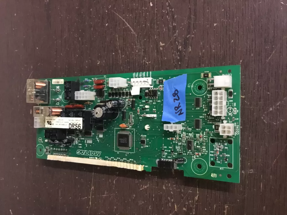 Maytag 2201251 Washer Control Board UI Display AZ16403 | NR28