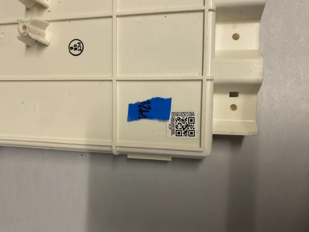 Samsung DC92 01803D Washer Control Board AZ207907 | BKV922