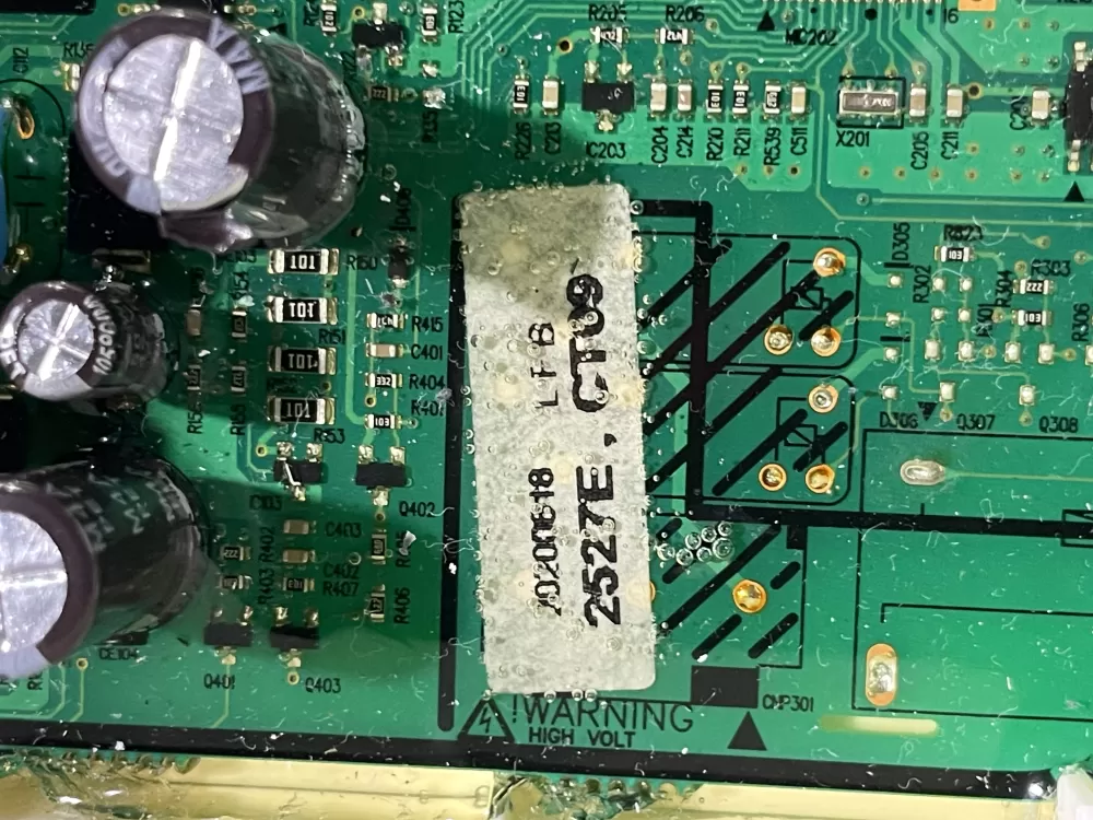  1242553  Tv Lvds Video Flex Ribbon Cable Control Board AZ143928 | Wm2419