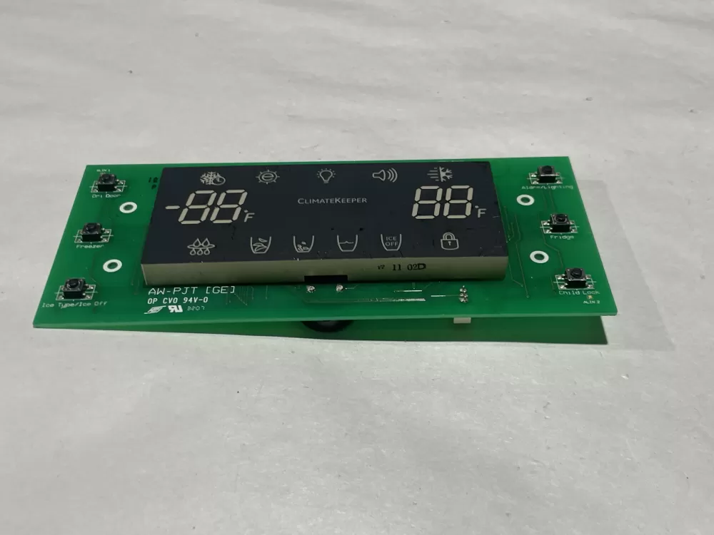 Samsung DA41-00475A Refrigerator Control Board
