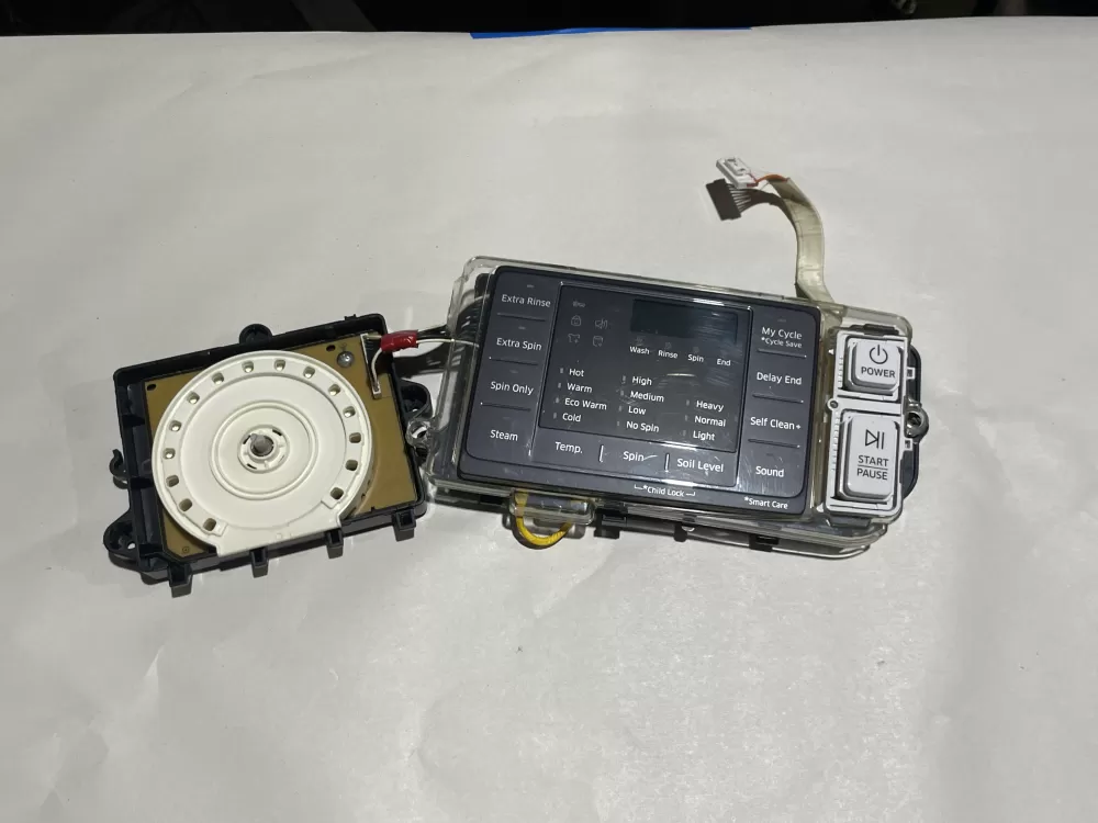Samsung DC92-01802G Washer Control Board