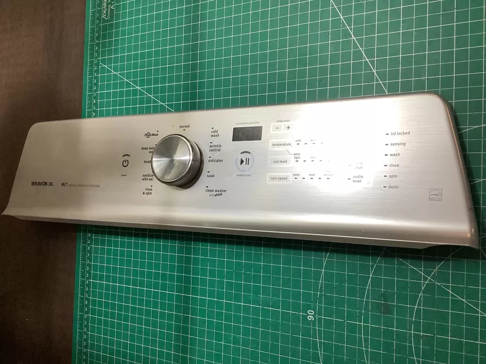 Maytag W10618903 W10740693 Washer Control Board