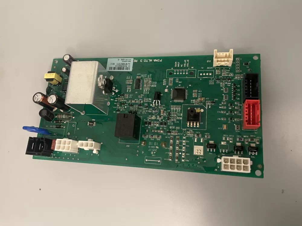 Maytag  Whirlpool W10857311 Washer Control Board Rev
