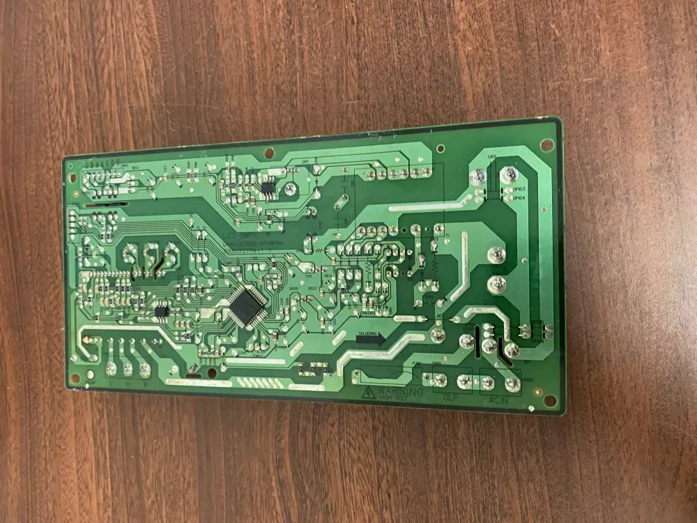 Samsung DA92-00215R Refrigerator Inverter Control Board AZ37142 | BK56