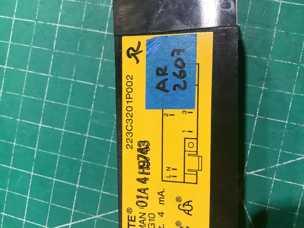 GE 223C3201P002 6544G1001B Range Spark Module AZ229830 | AR2607