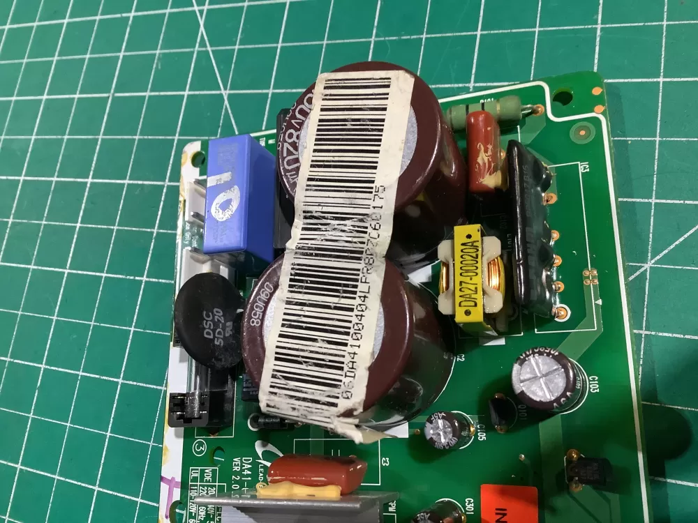 Samsung DA41-00404L Refrigerator Control Board  AZ146828 | NR2458