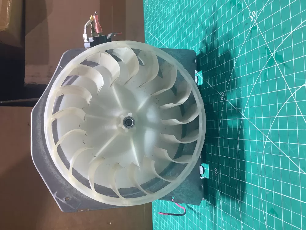 Hotpoint GE 234D1469P003 Dryer Motor AZ167510 | SL355