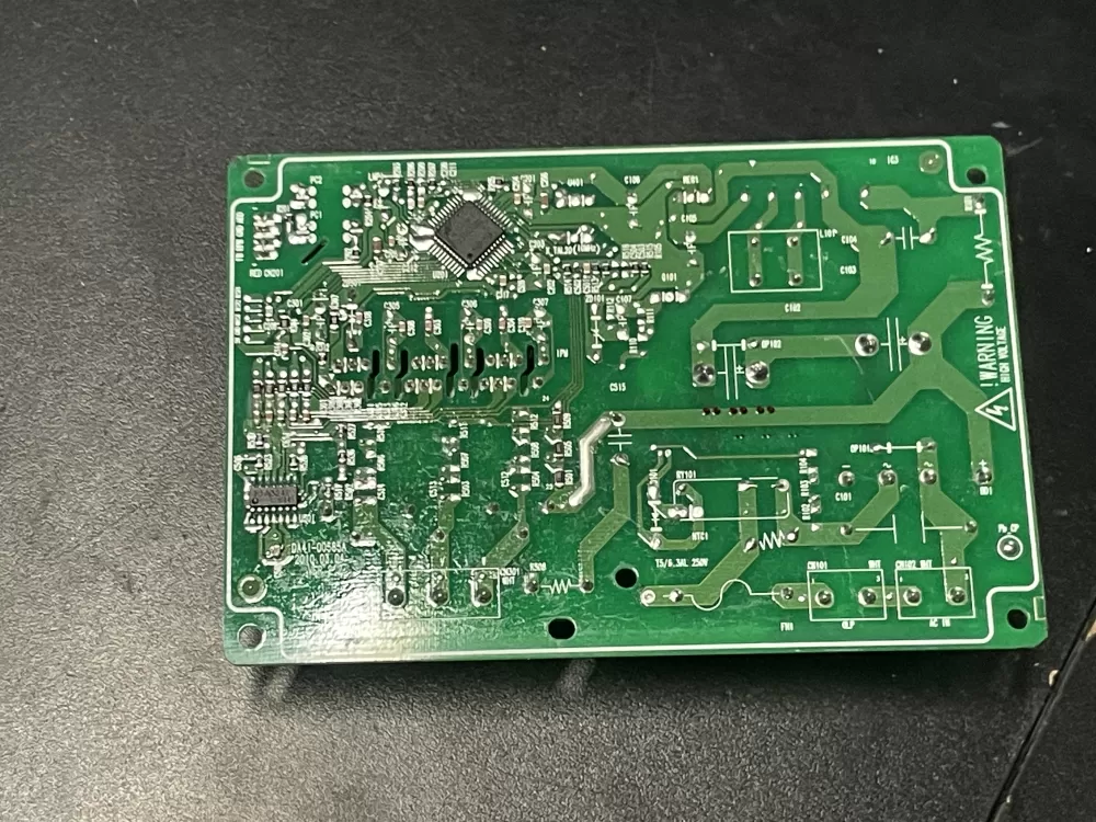 Samsung DA41 00585A 00614B Refrigerator Control Board Inverter AZ23194 | WM923