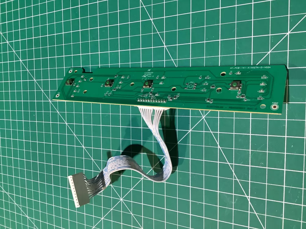 Frigidaire Electrolux A05575703 Dishwasher Control Board