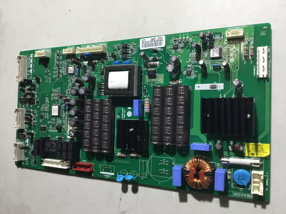LG EBR78643431 EBR84433504 PS12581463 Refrigerator Control Board
