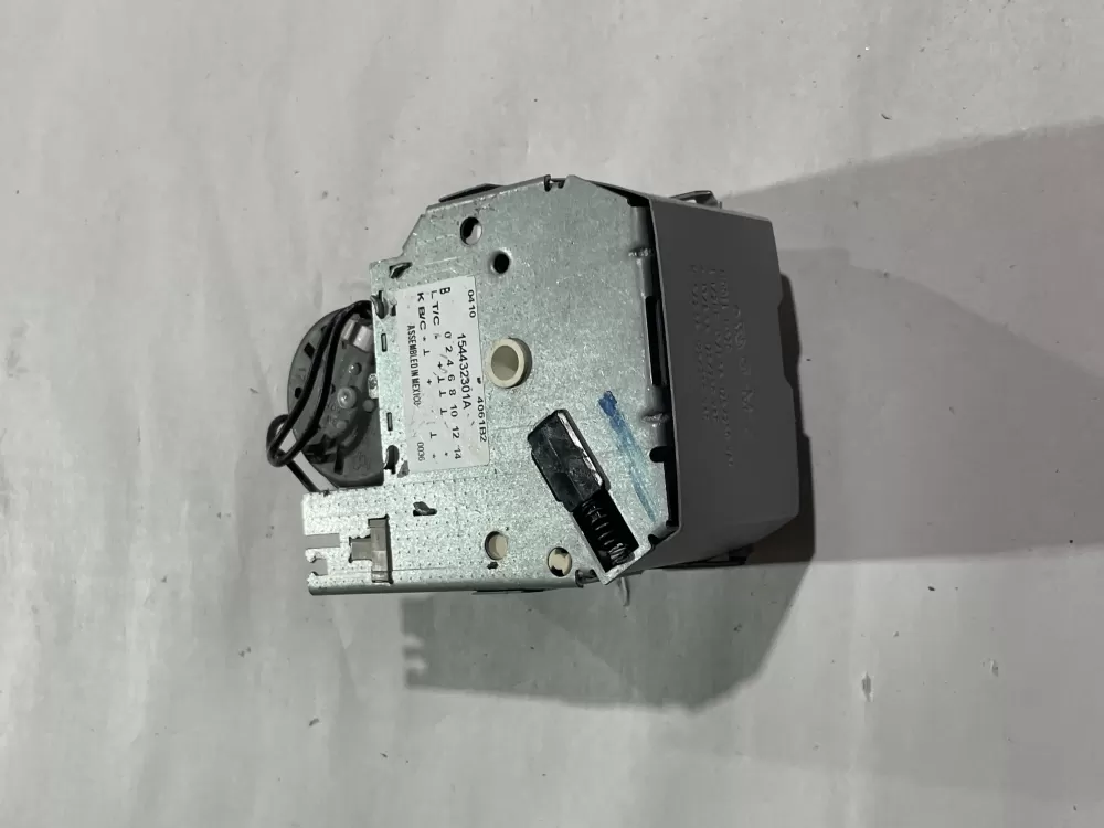 Kenmore 154432301A Dishwasher Control Timer 154432301 AZ167480 | Wm615