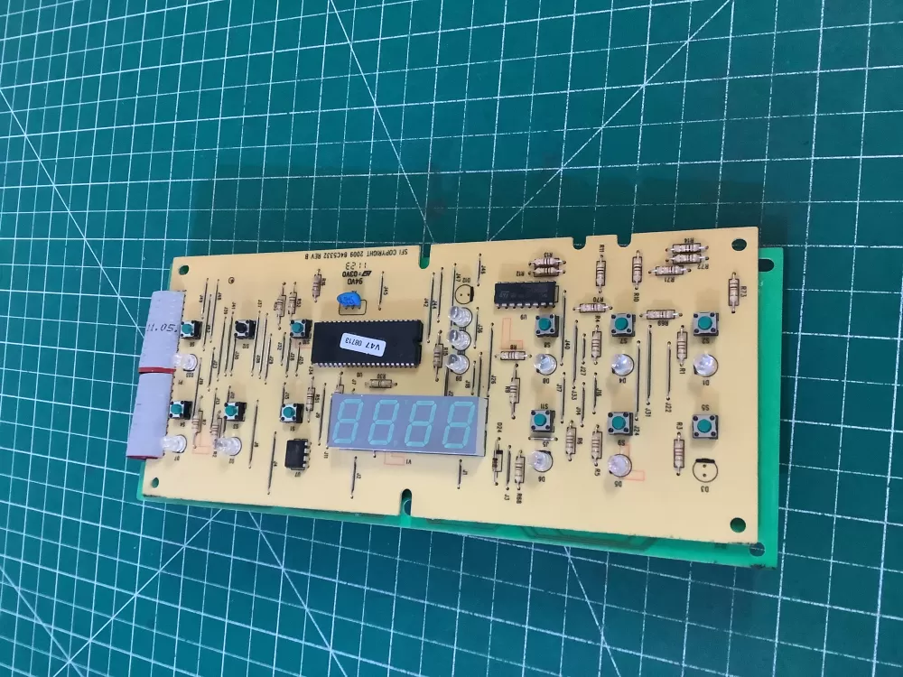 Kenmore SF5331-S7217 Range Electronic Control Board AZ204280 | NR351