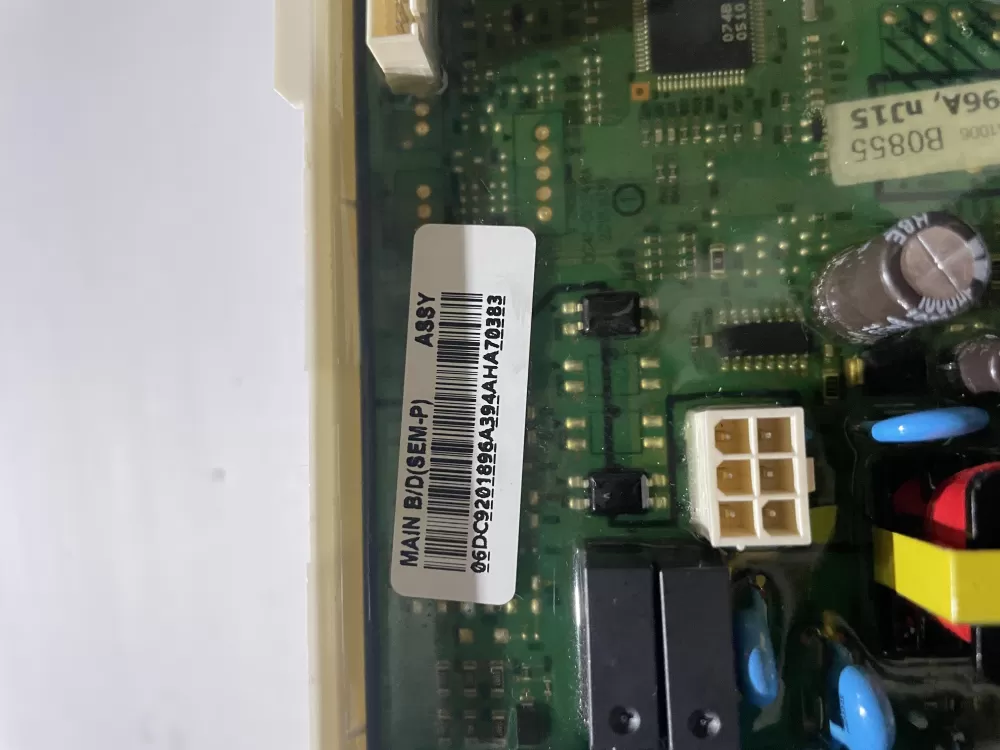 Samsung DC92 01729F 01896A PS11771597 Dryer Control Board AZ191080 | Wm703
