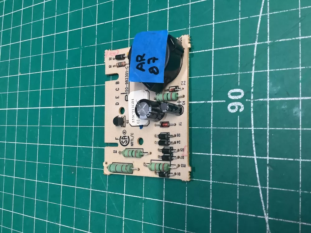 GE 559C213G05 50-982301-D 50-982301-E Dryer Control Board AZ198244 | AR87