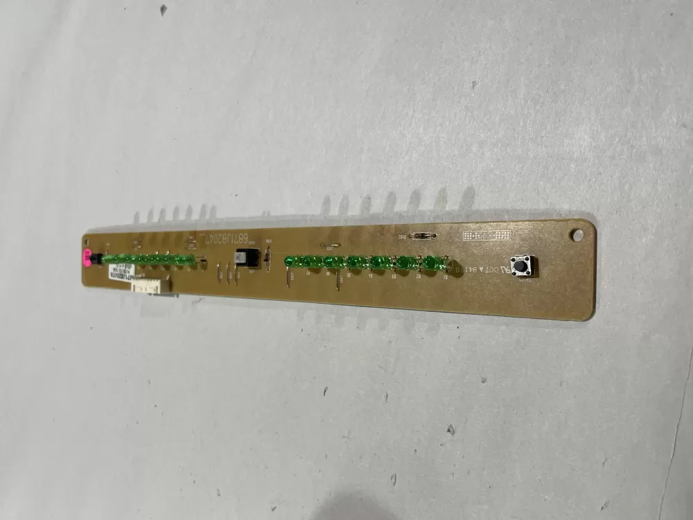 LG  Kenmore 6871JB2047A Refrigerator Control Board