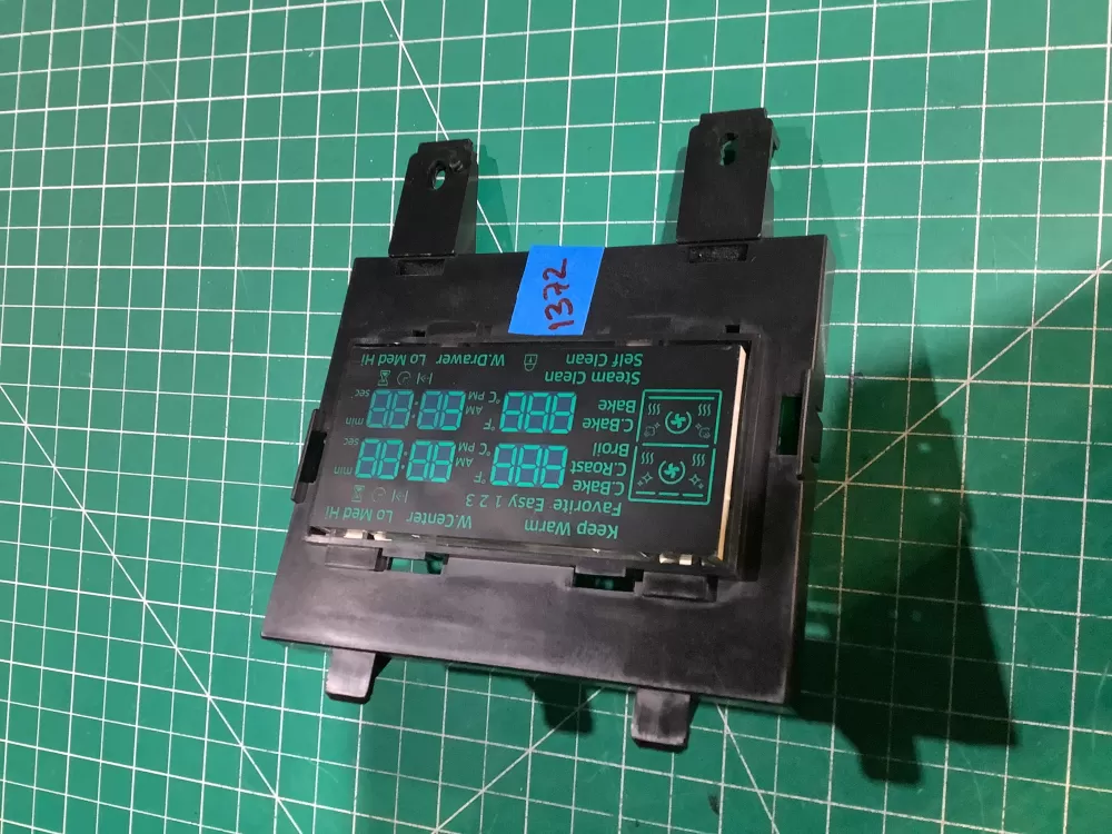 Samsung Oven DE41-00456A Control Board AZ151203 | NR1372