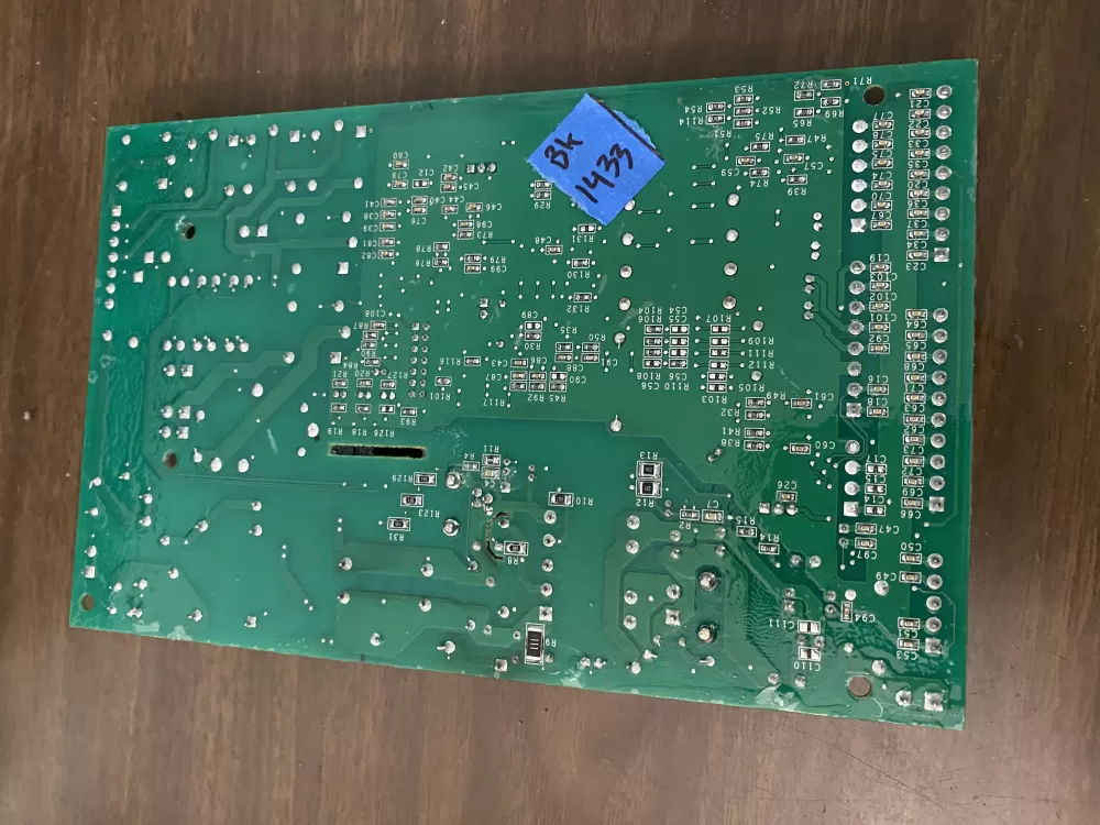 GE WR55X10968 225D4204G003 Refrigerator Main Control Board AZ96074 | BK1433