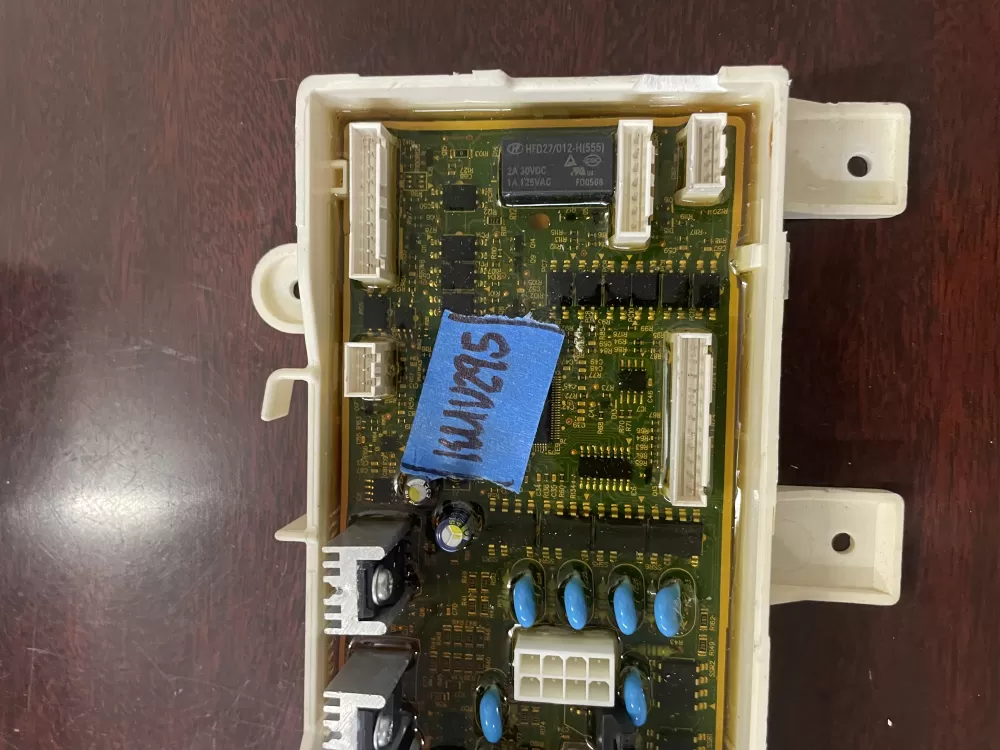 Samsung DC92 01021H Washer Control Board AZ36612 | KMV295