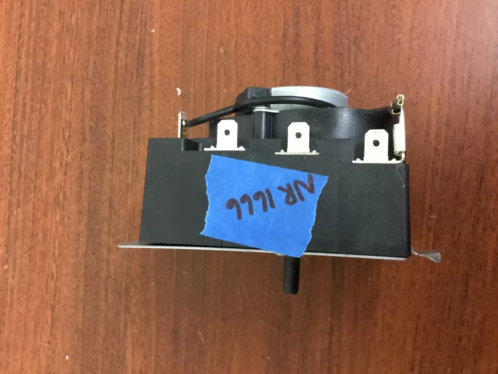 GE TMD14M04 234D1296P006 Dryer Timer AZ30964 | NR1666