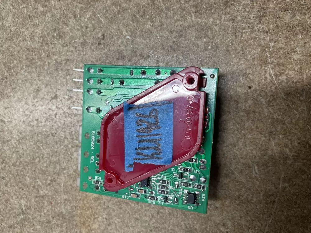 Whirlpool 6105024 Refrigerator Defrost Board AZ3850 | KM1426