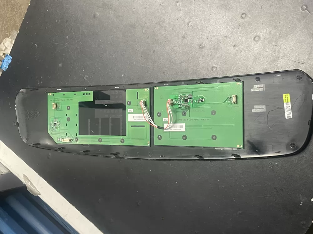 Samsung DC92-01985A Dryer Control Panel