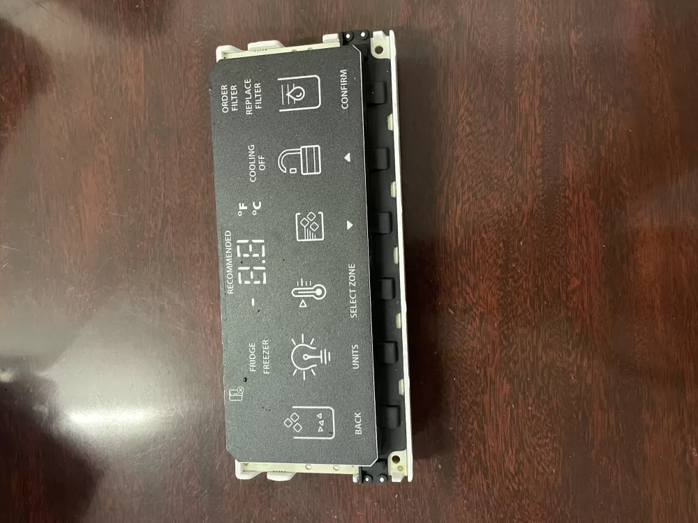 Whirlpool W10744623 Refrigerator Control Board Dispenser